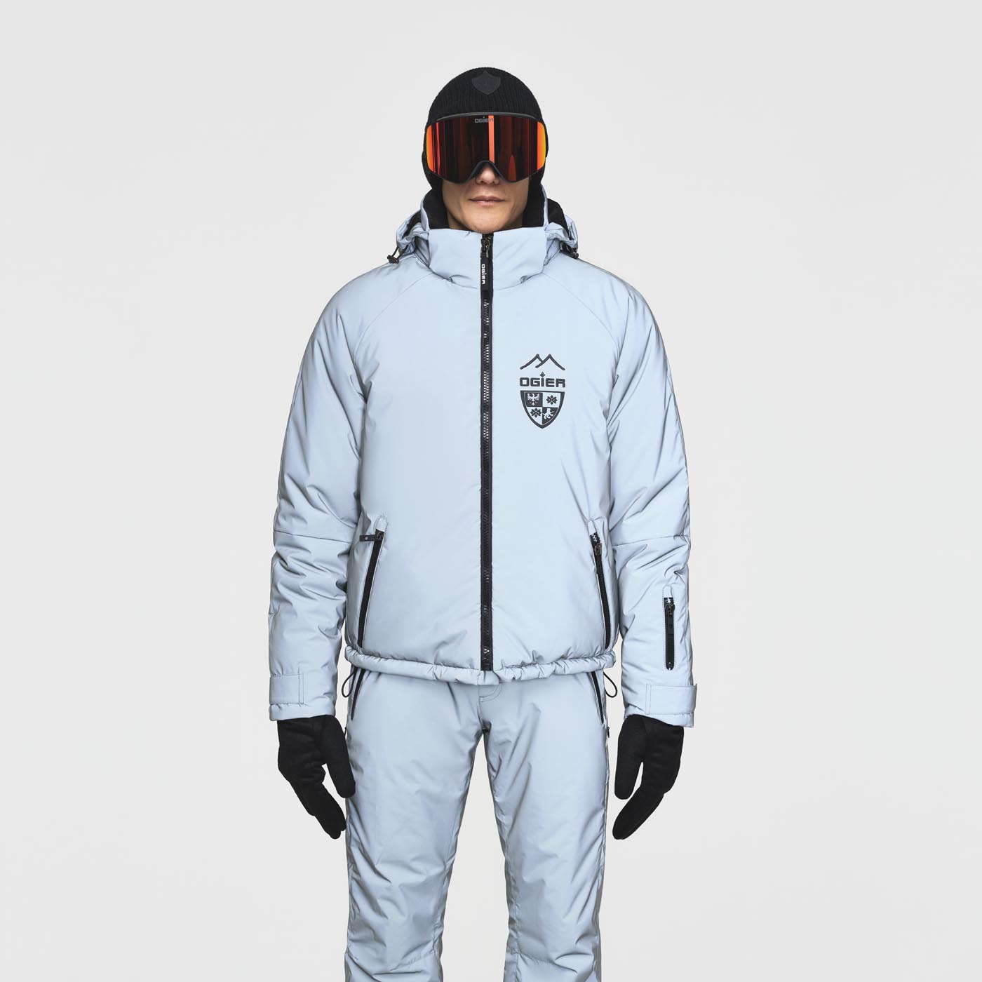 Tokyo Ski Jacket