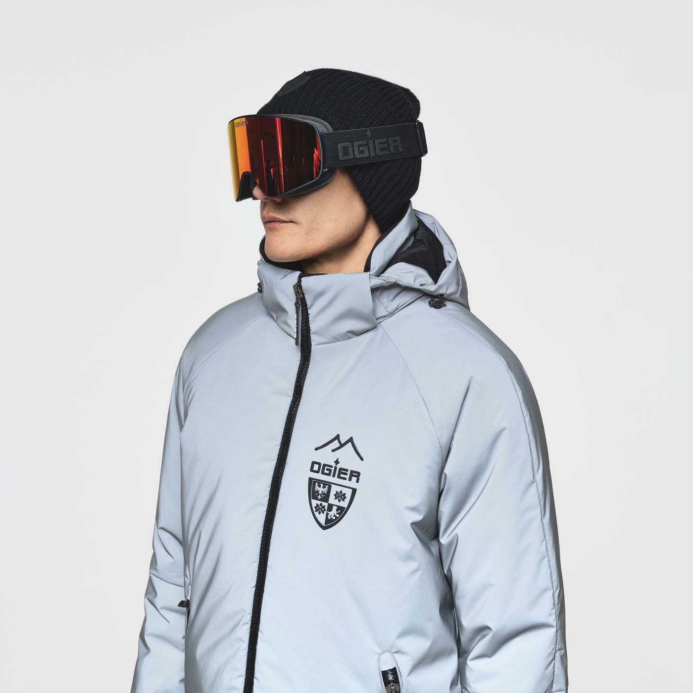 Tokyo Ski Jacket