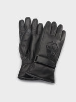 Tormund Mink Ski Gloves