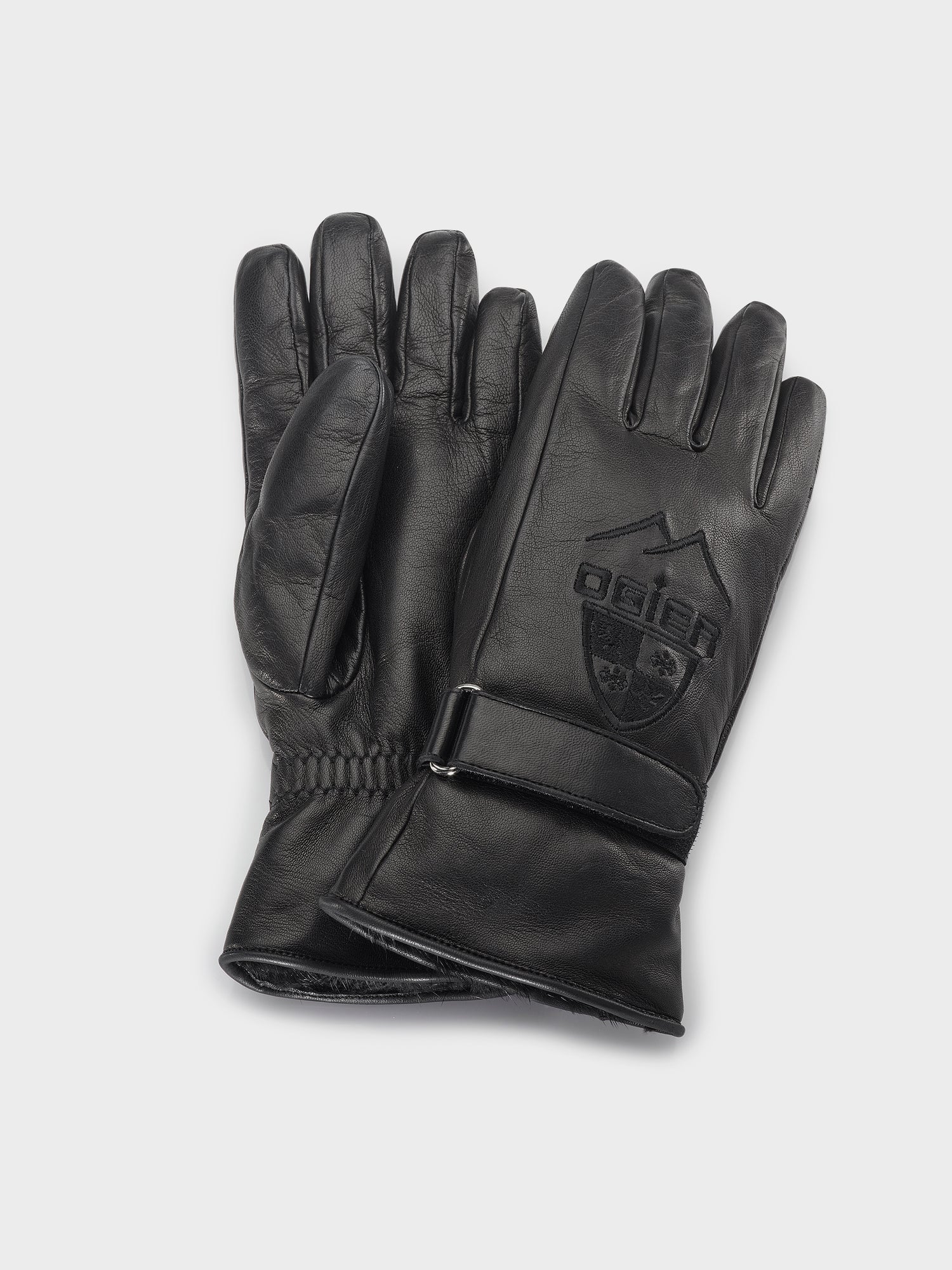 Tormund Mink Ski Gloves