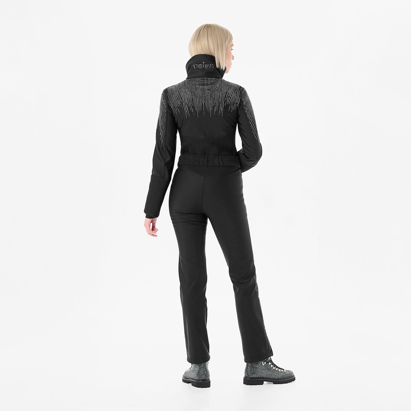 Tuta Swarovski Ski Onepiece