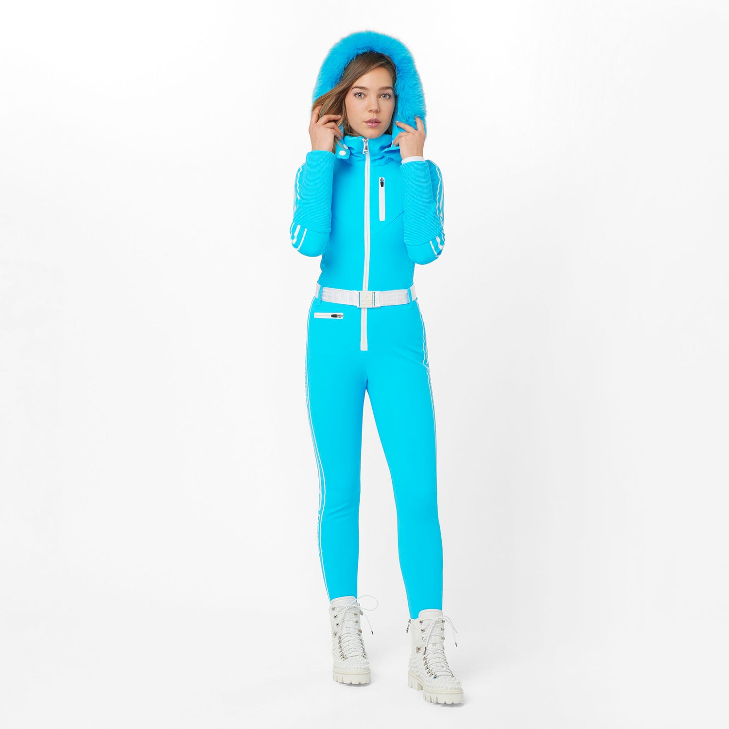 Tuta Ski One Piece