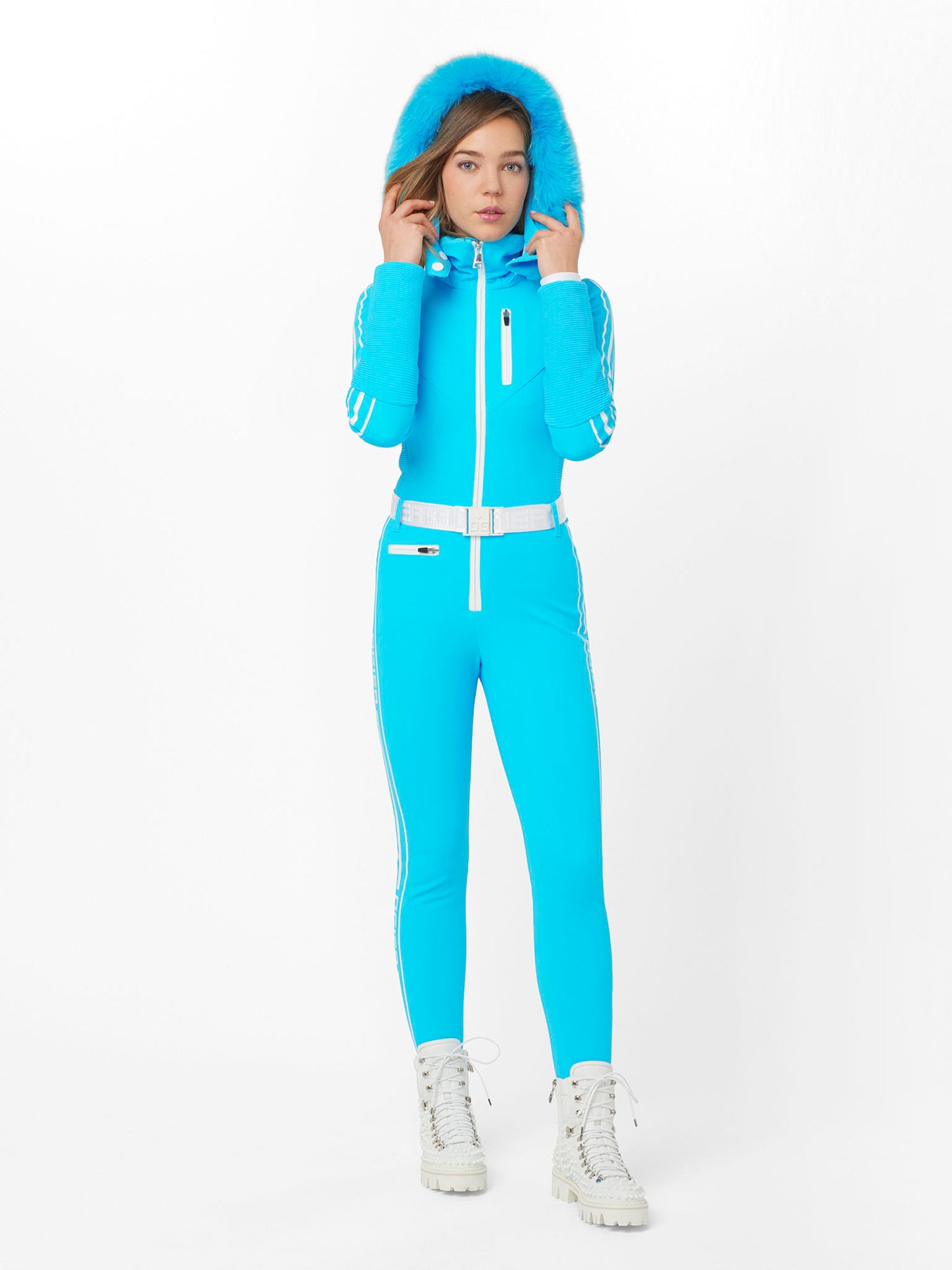 Tuta Ski One Piece