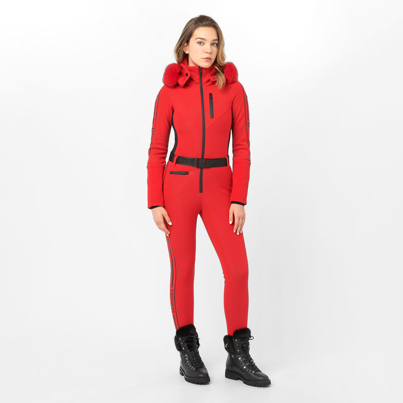 Tuta Ski One Piece