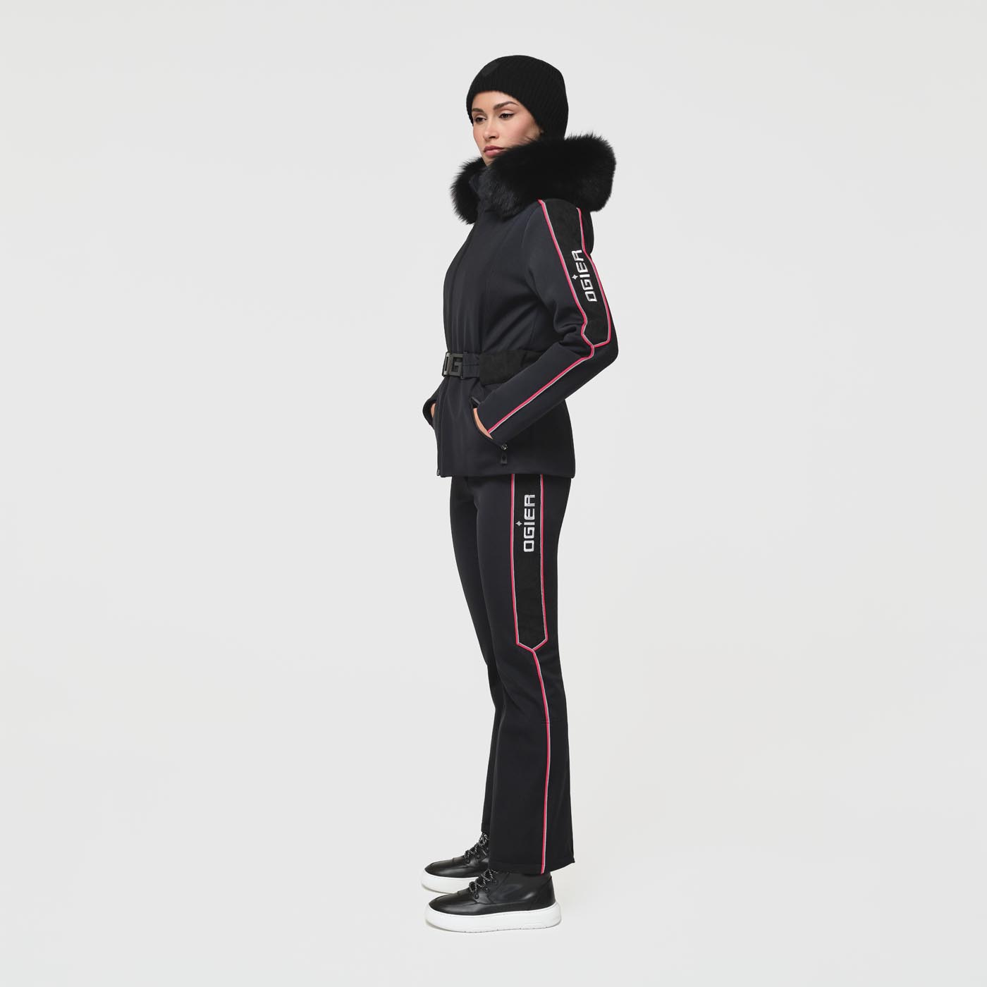 Vallorcine Ski Pants