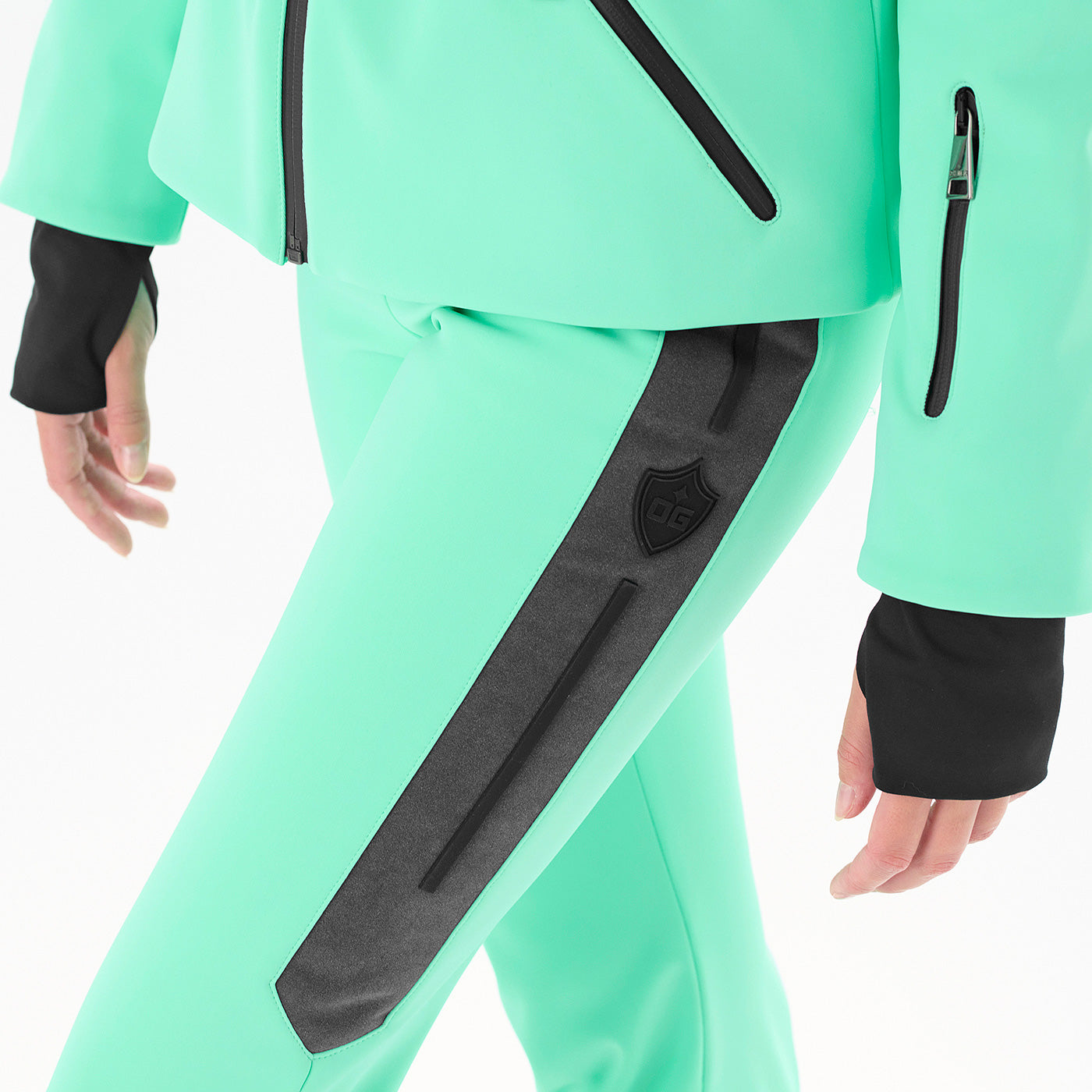 Vallorcine Ski Pants