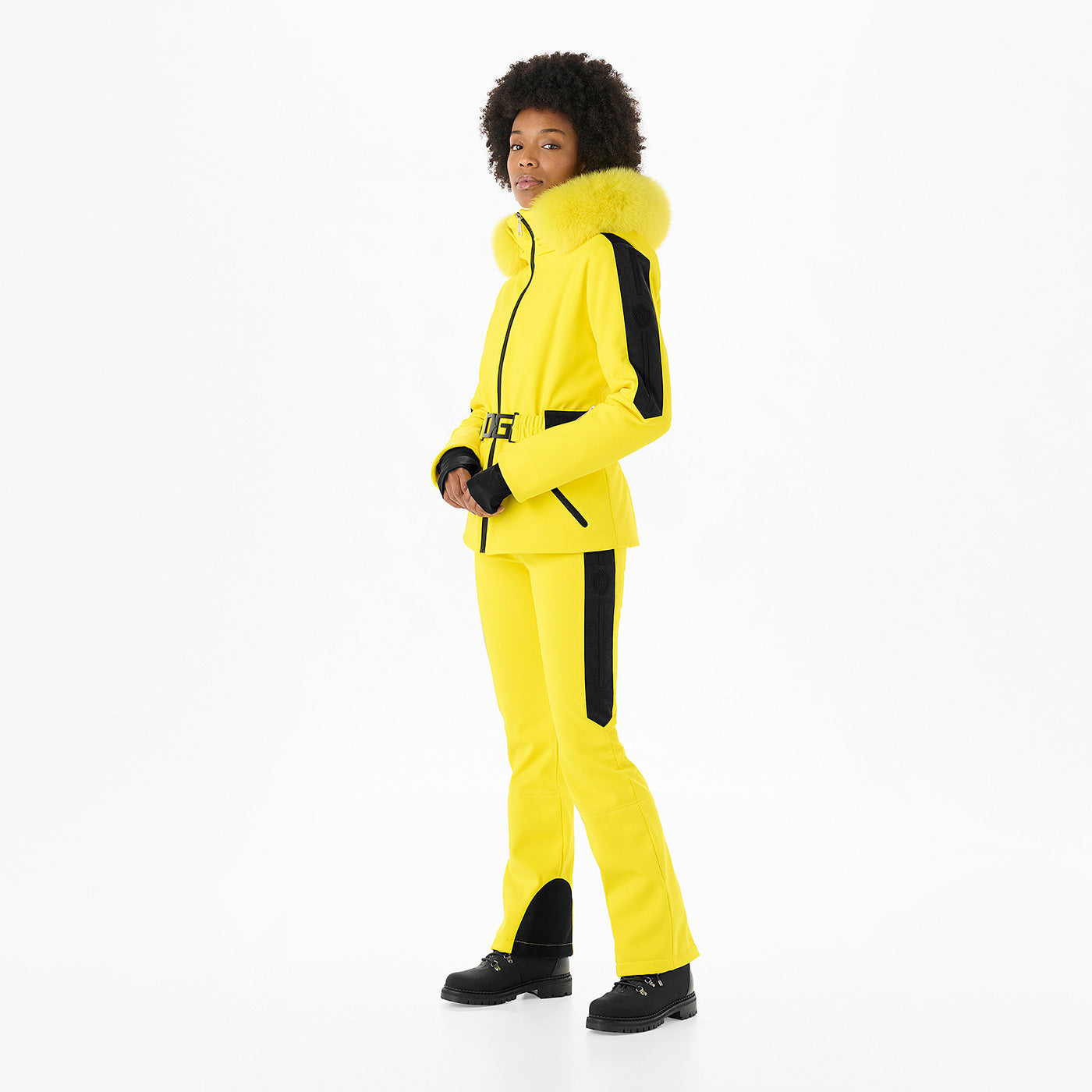 Vallorcine Ski Pants