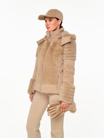 Whistler Mink Ski Jacket