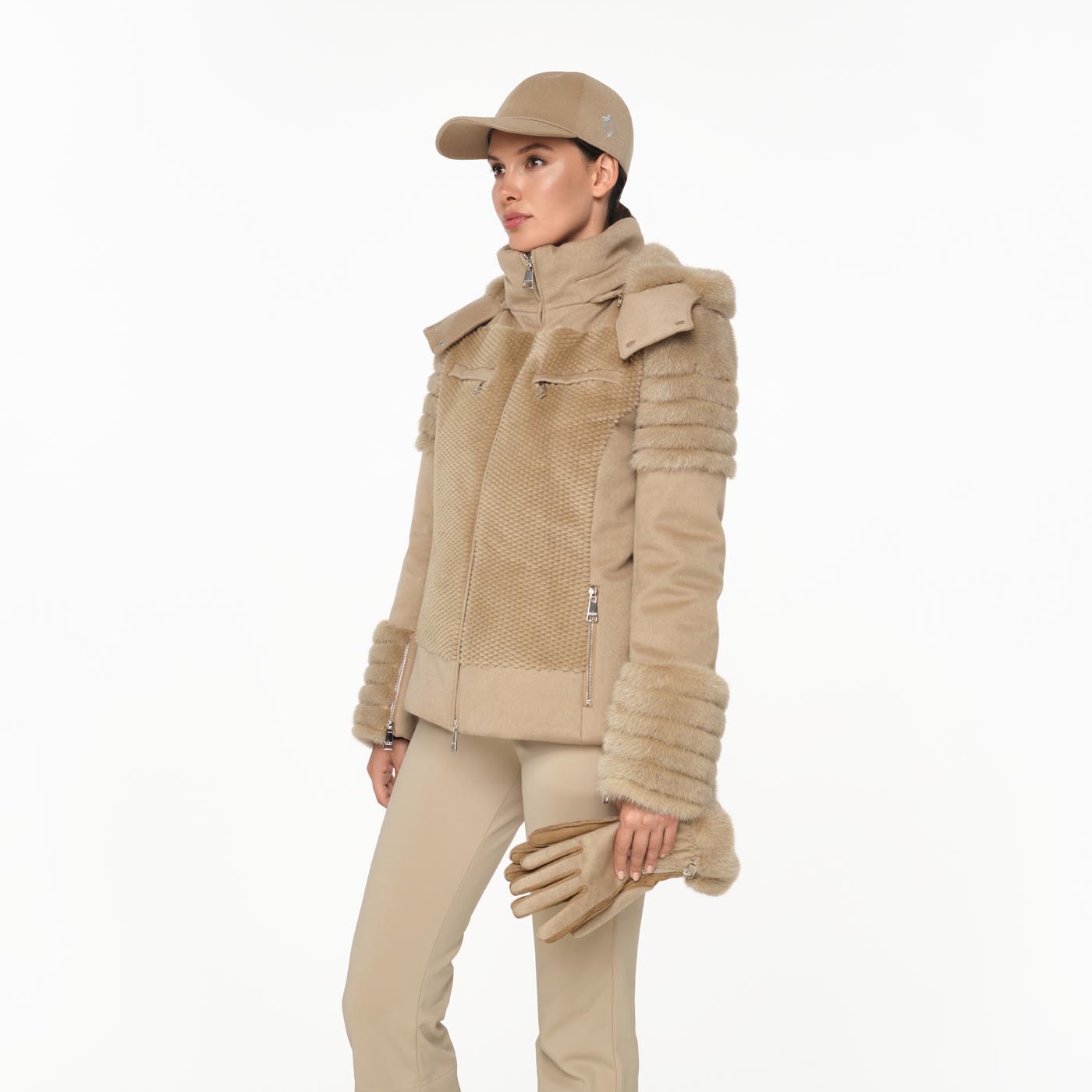 Whistler Mink Ski Jacket