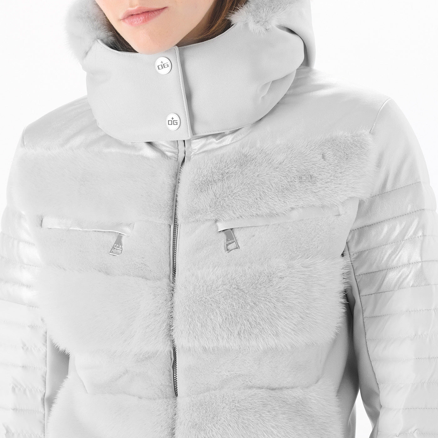 Whistler Mink Ski Jacket