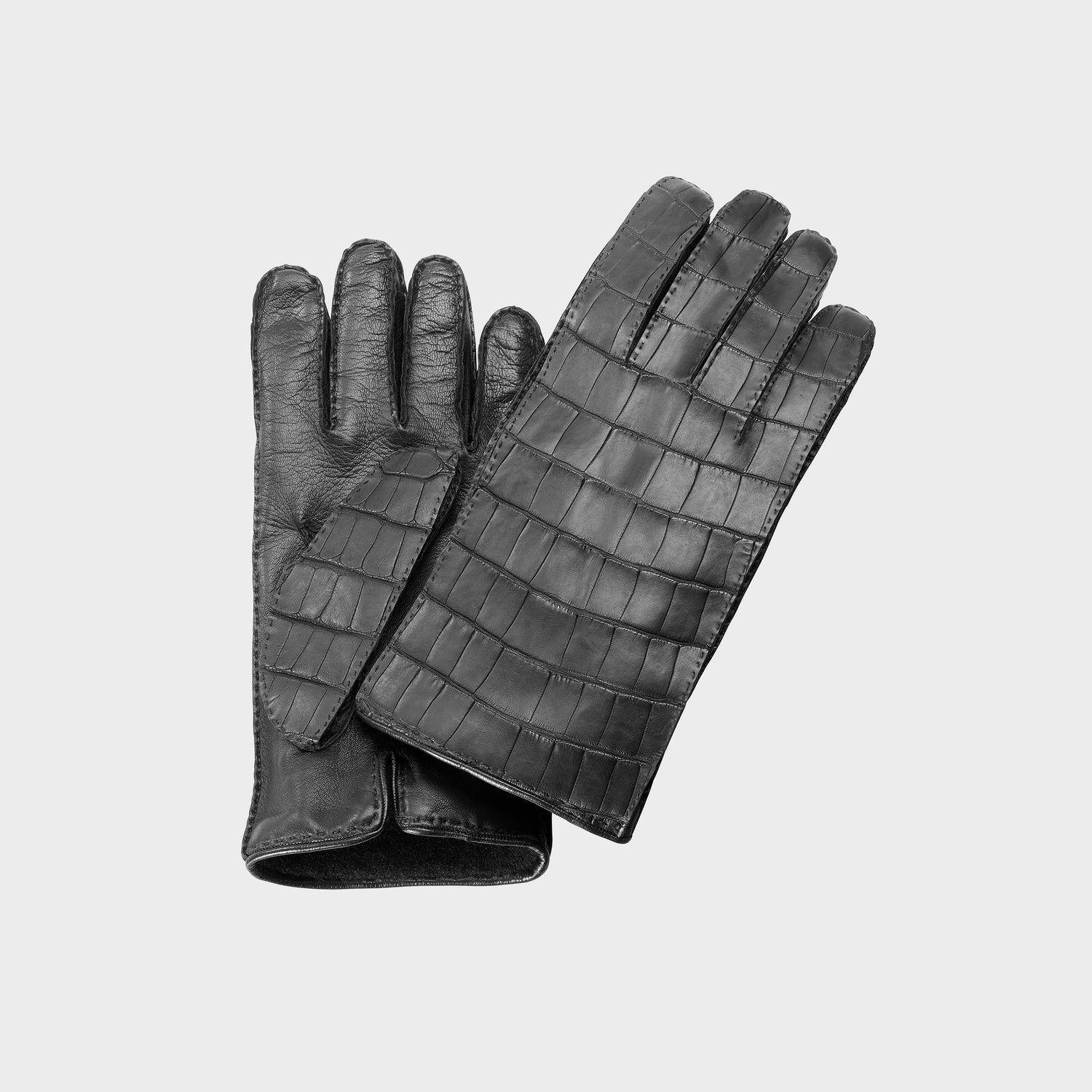 Paris Alligator Gloves