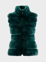 Anna Chinchilla Vest