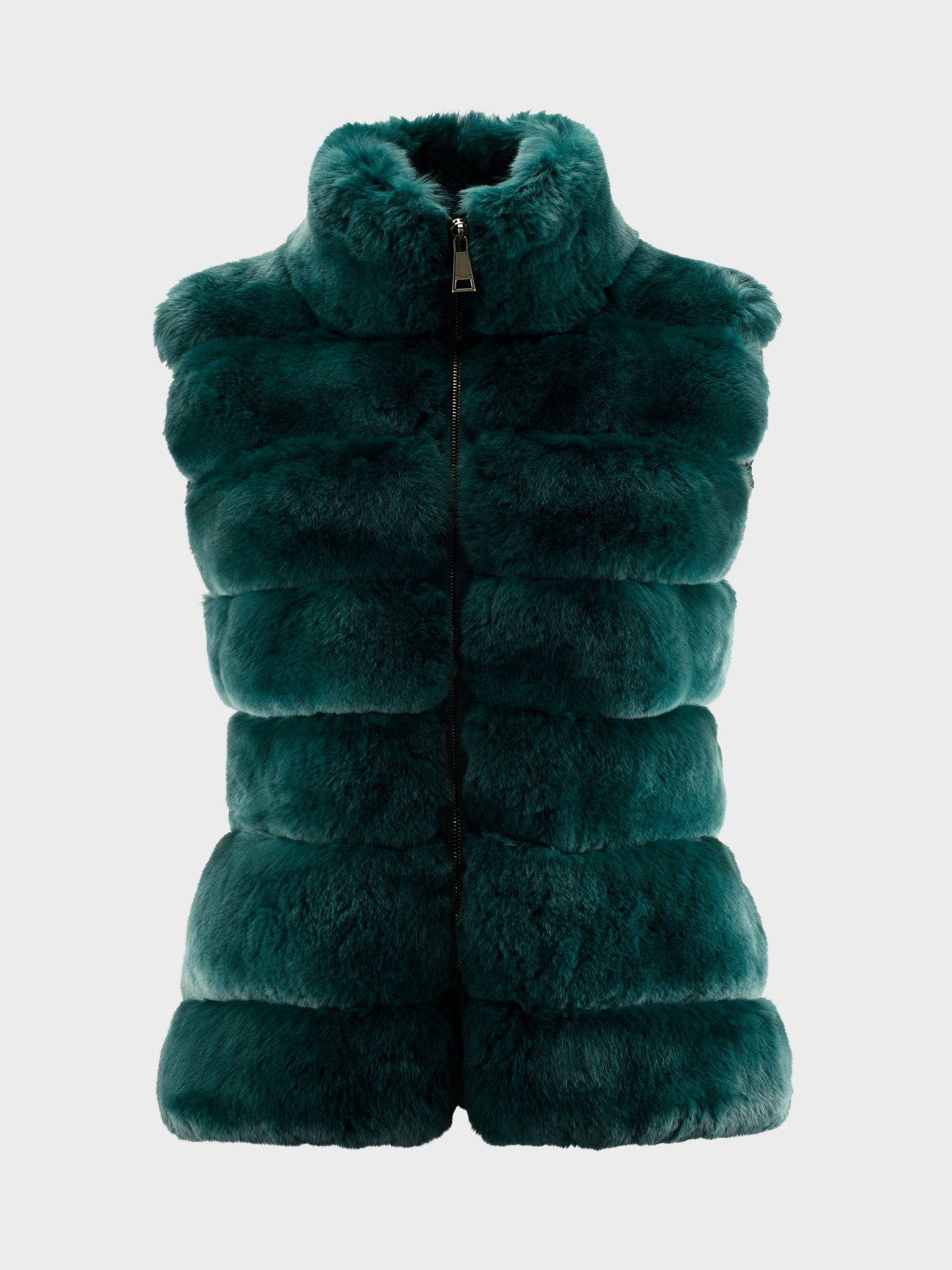 Anna Chinchilla Vest