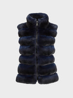 Anna Chinchilla Vest