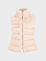 Anna Chinchilla Vest