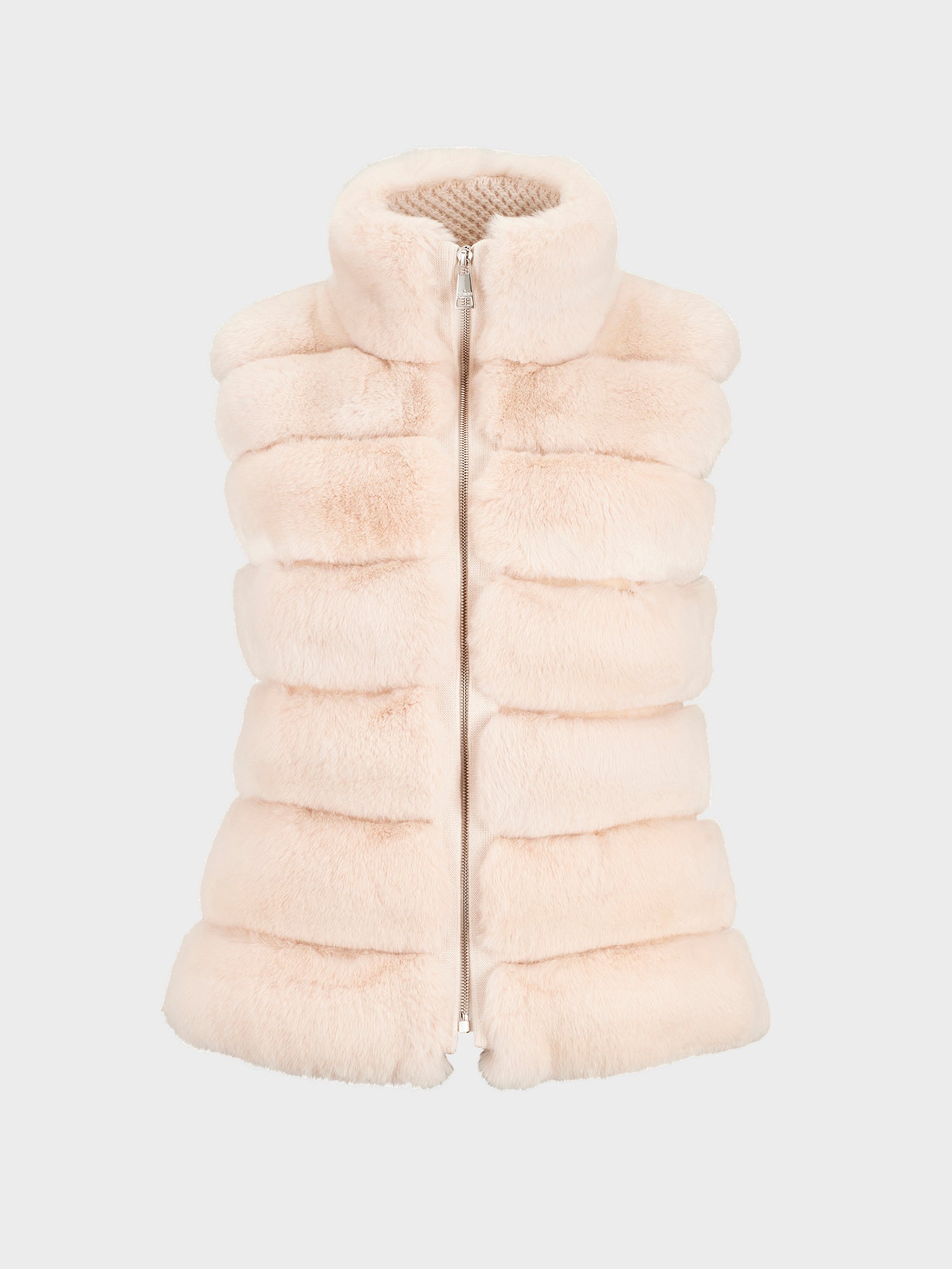 Anna Chinchilla Vest