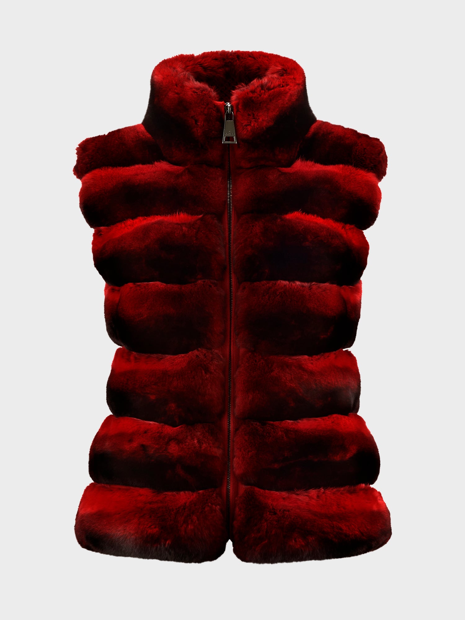 Anna Chinchilla Vest