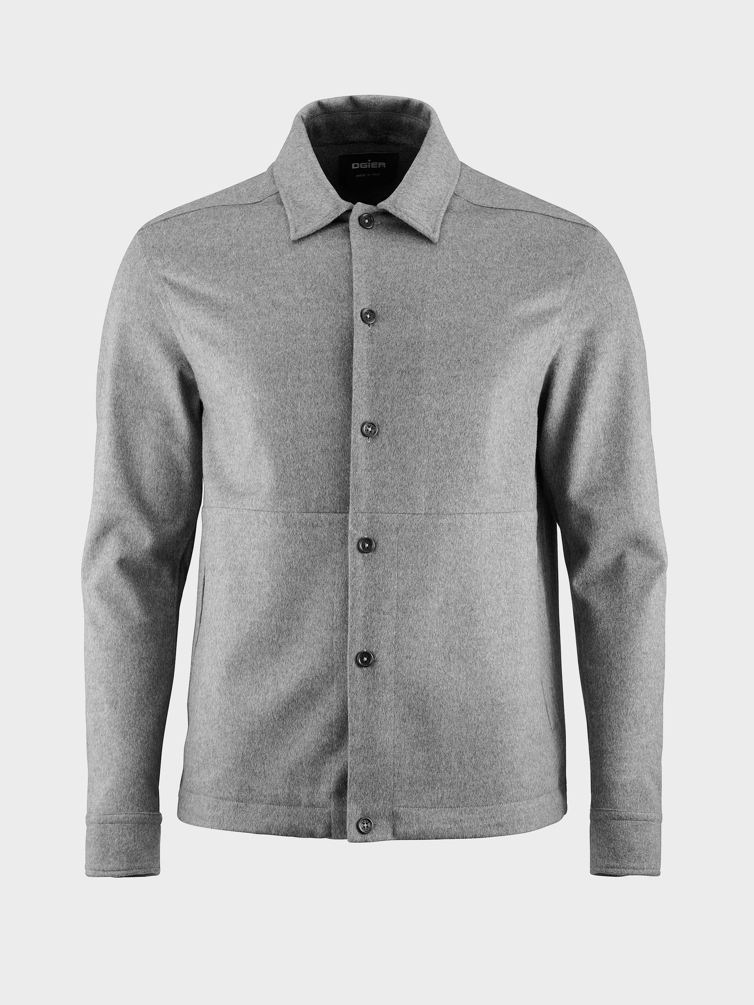 Eagle Cashmere Overshirt