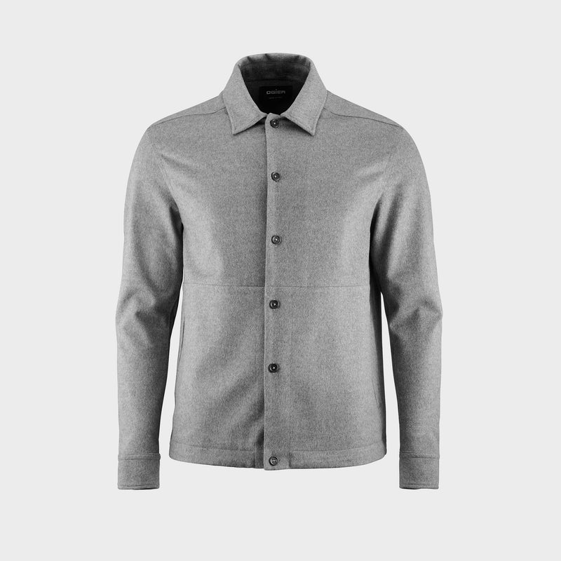 Eagle Cashmere Overshirt