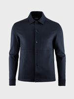 Eagle Cashmere Overshirt