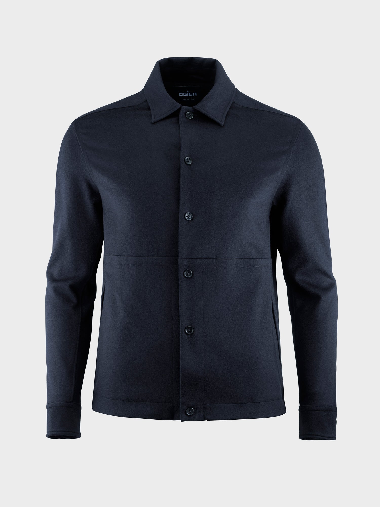 Eagle Cashmere Overshirt