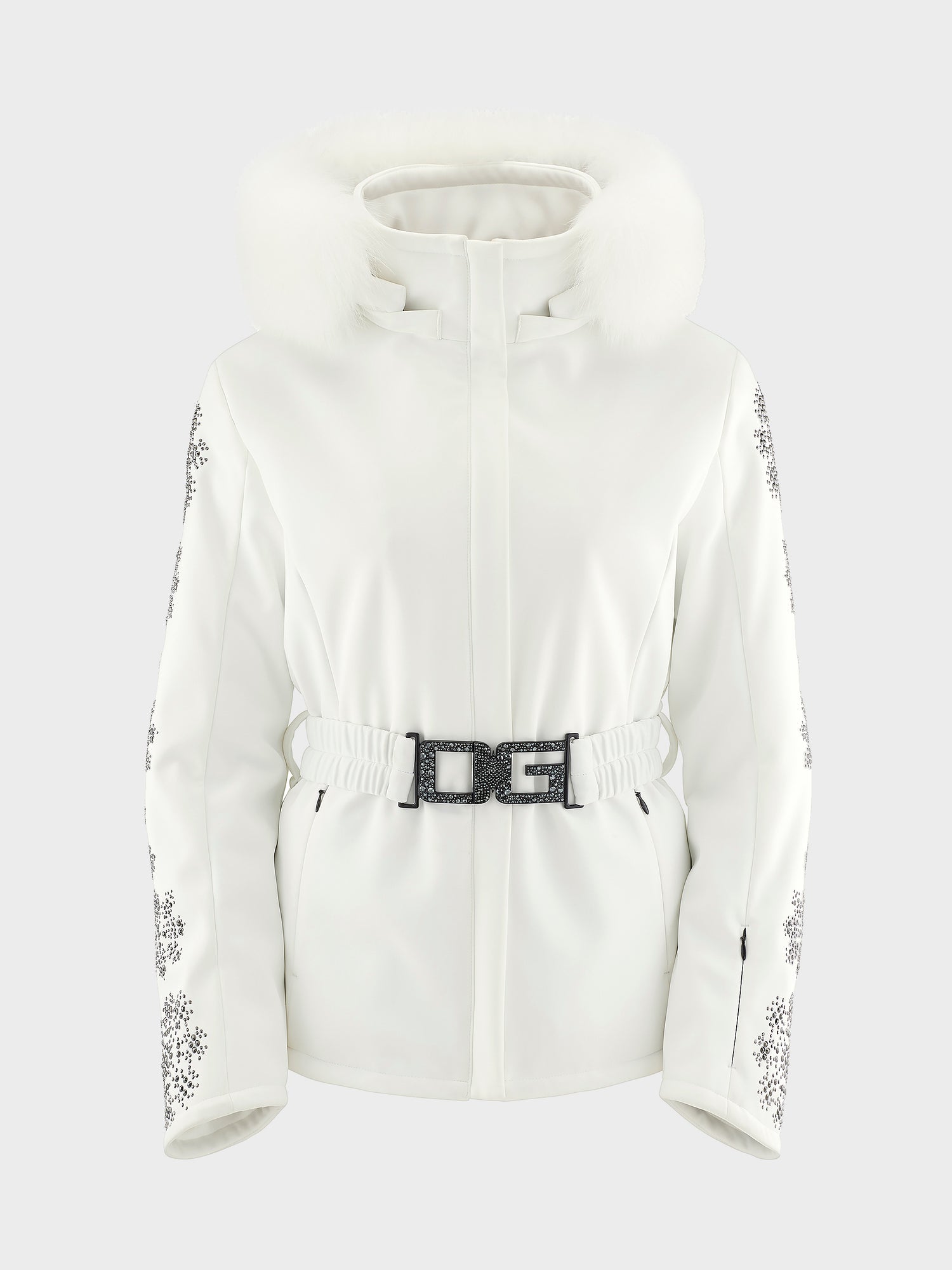 Aspen Snowflakes Sw. Ski Jacket