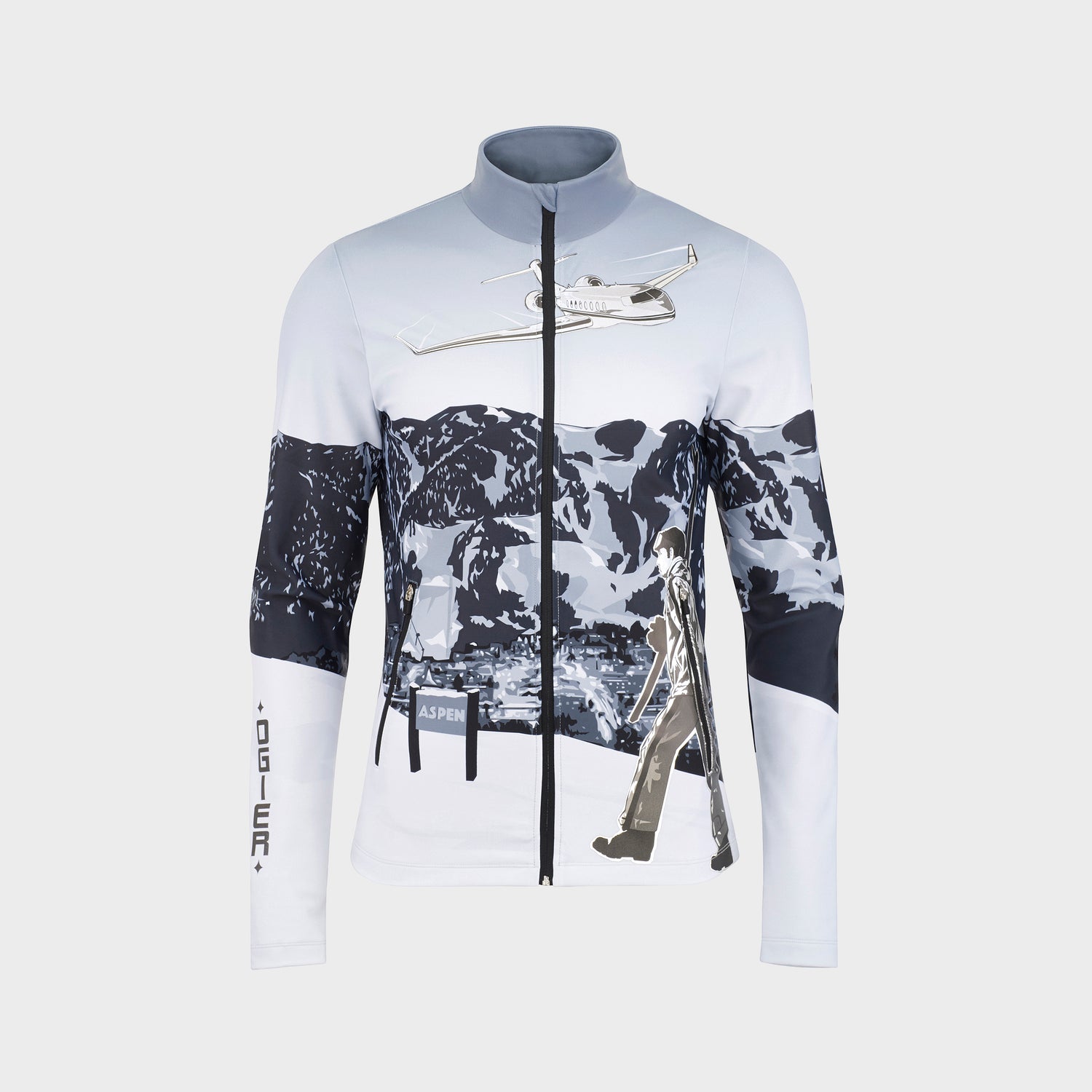 Couche intermédiaire de la station