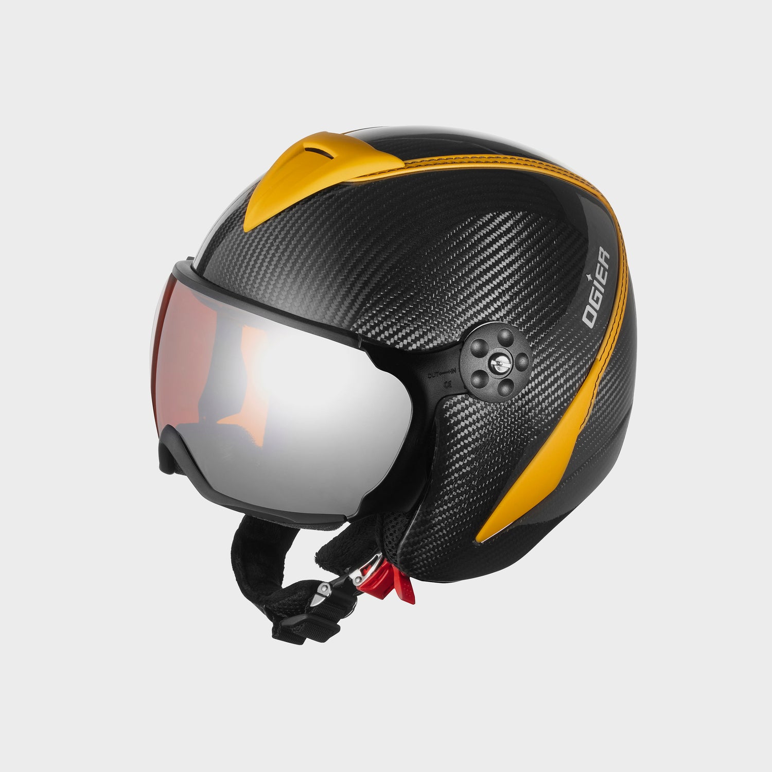 Kitzbuhel Carbon Helmet