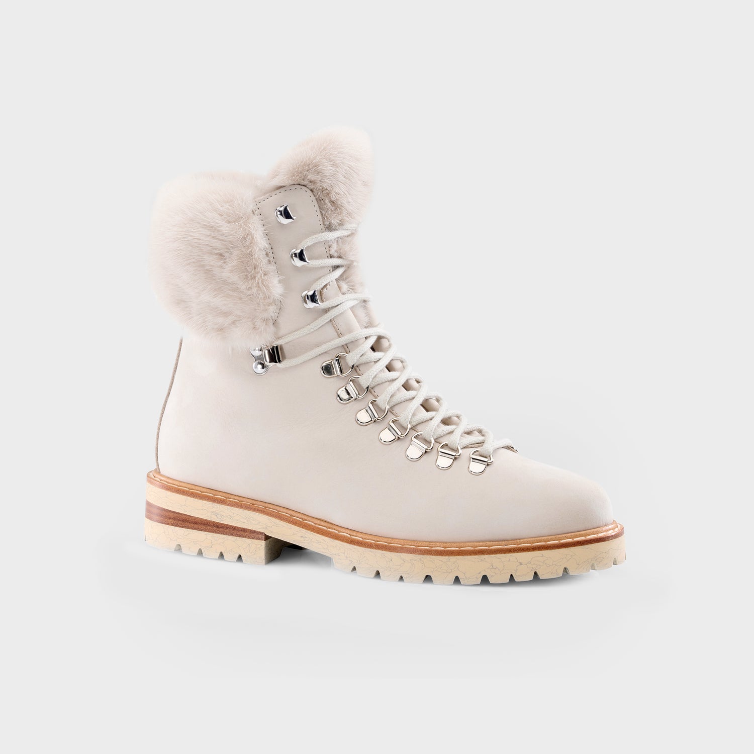 Fussen Mink Boots