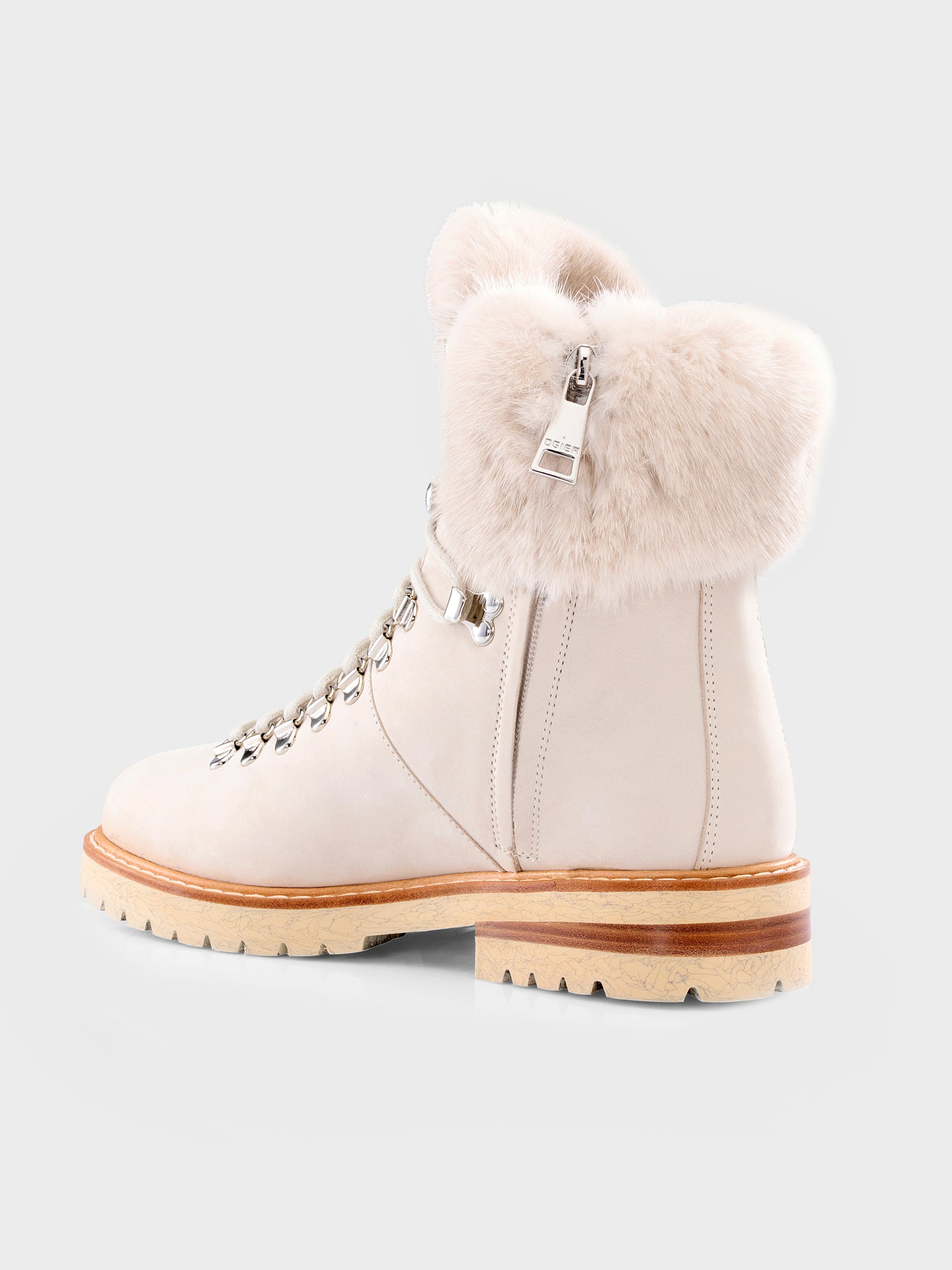 Fussen Mink Boots