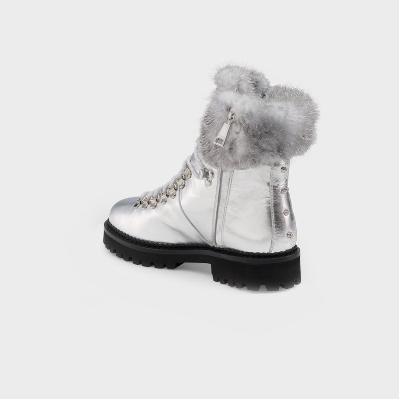 Fussen Mink Boots