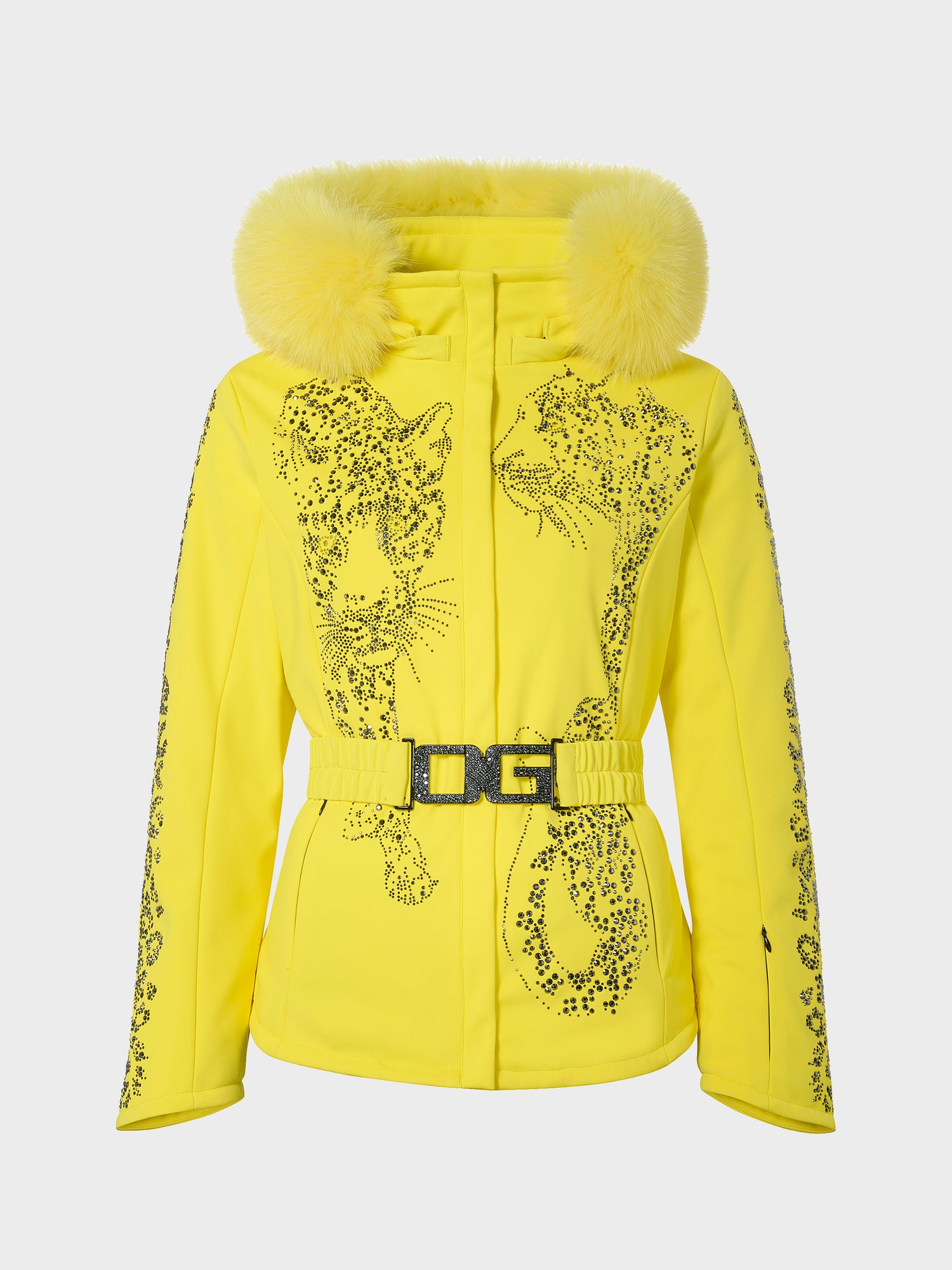 Aspen Panther Sw. Ski Jacket