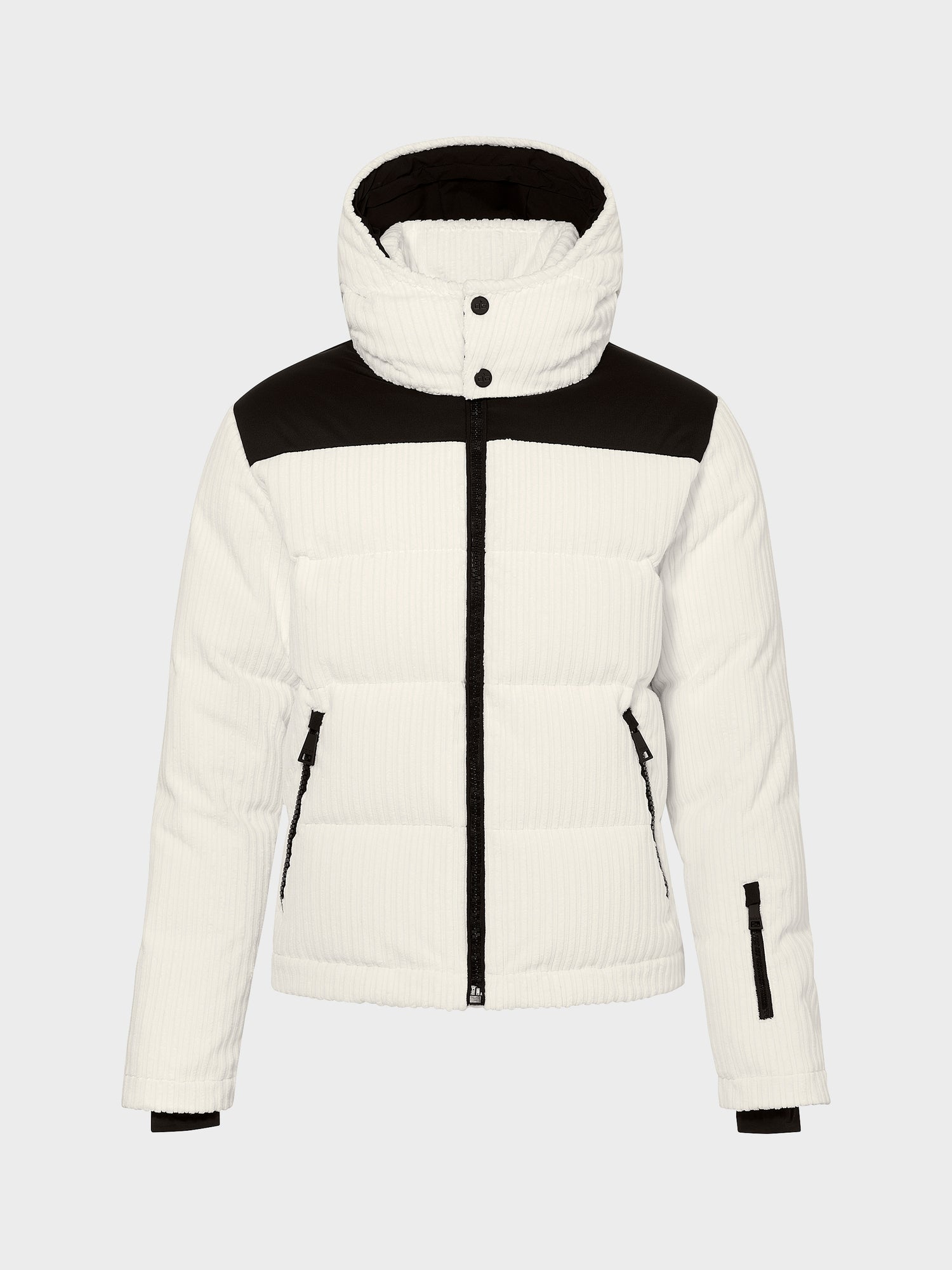 Montreal Velvet Ski Jacket