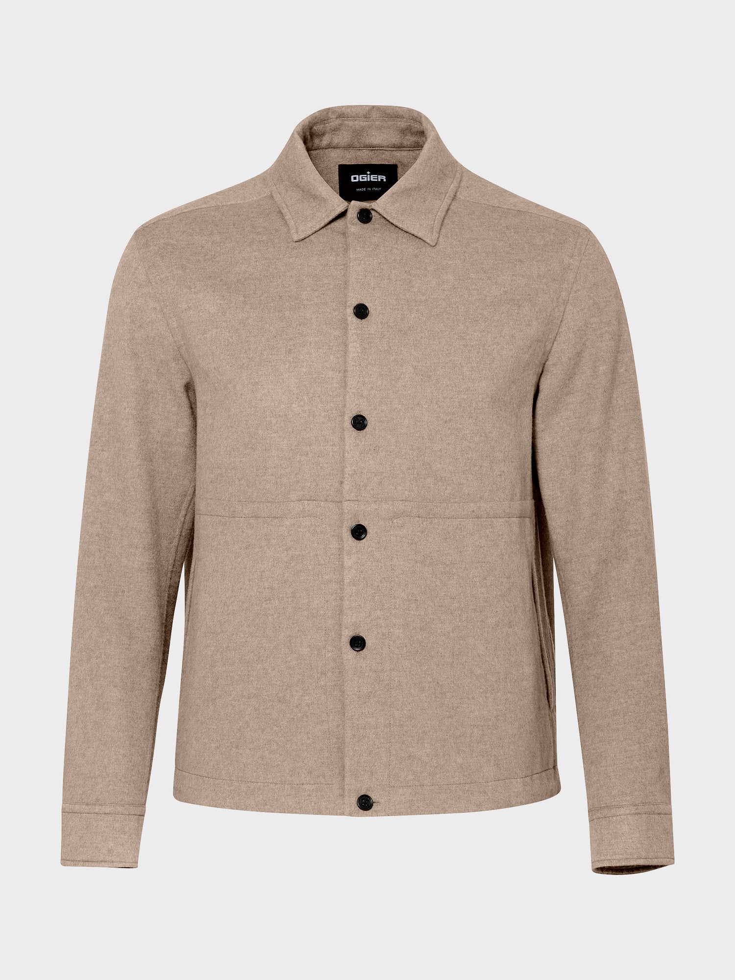 Eagle Cashmere Overshirt