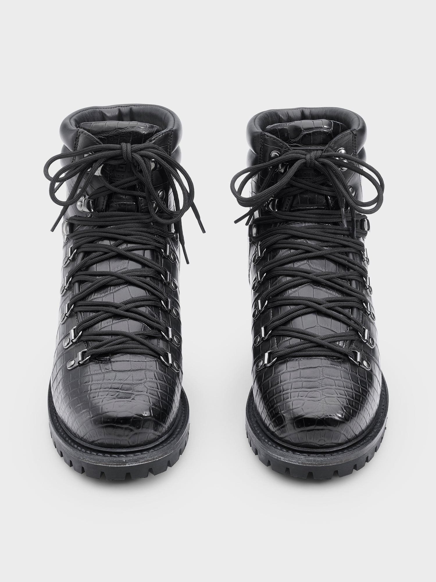 Kansas Alligator Boots