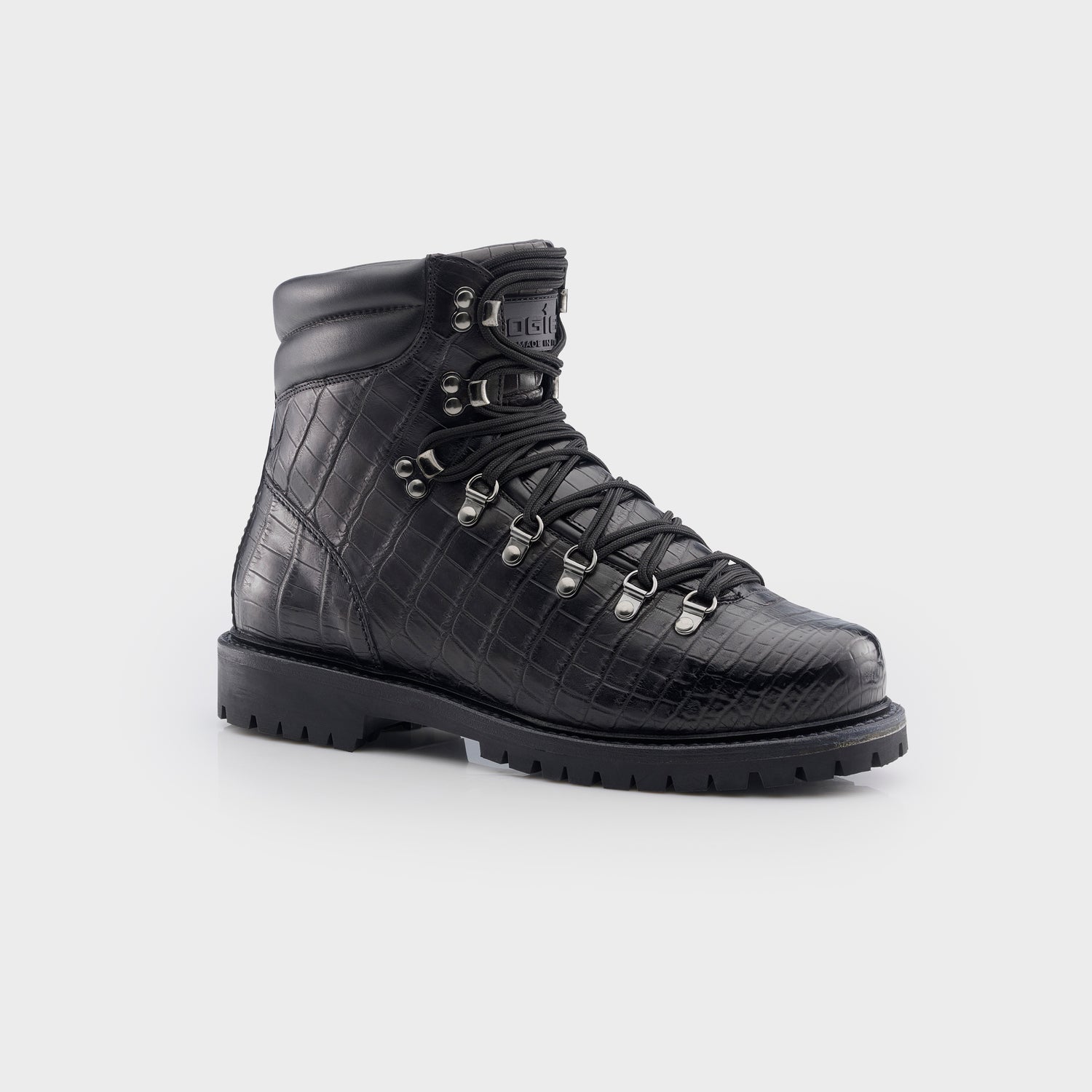 Kansas Alligator Boots