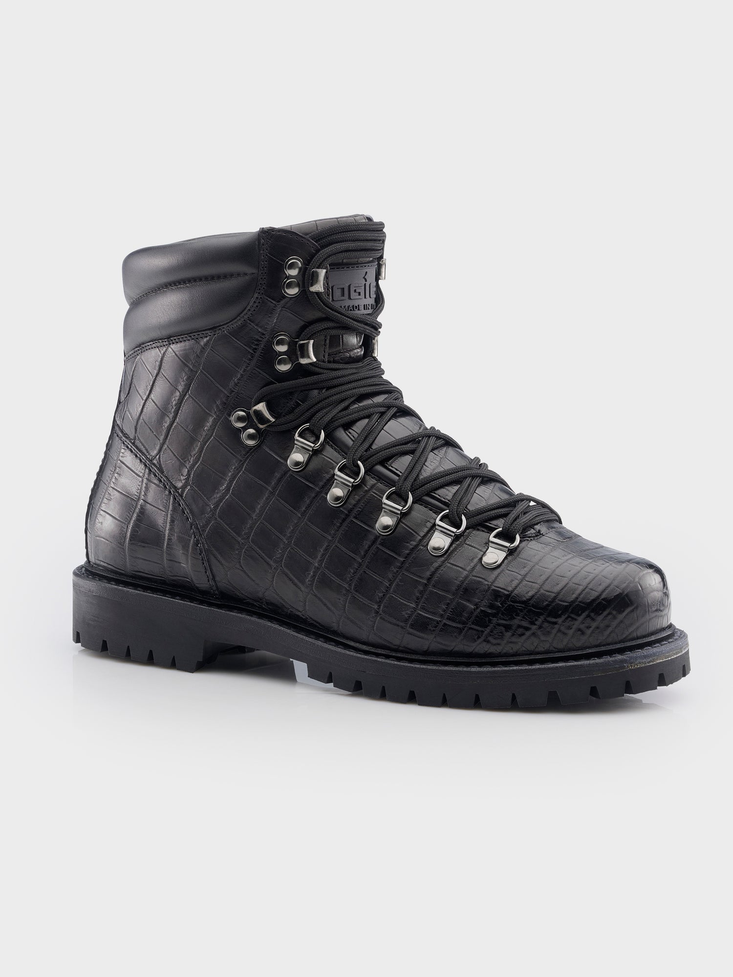 Kansas Alligator Boots