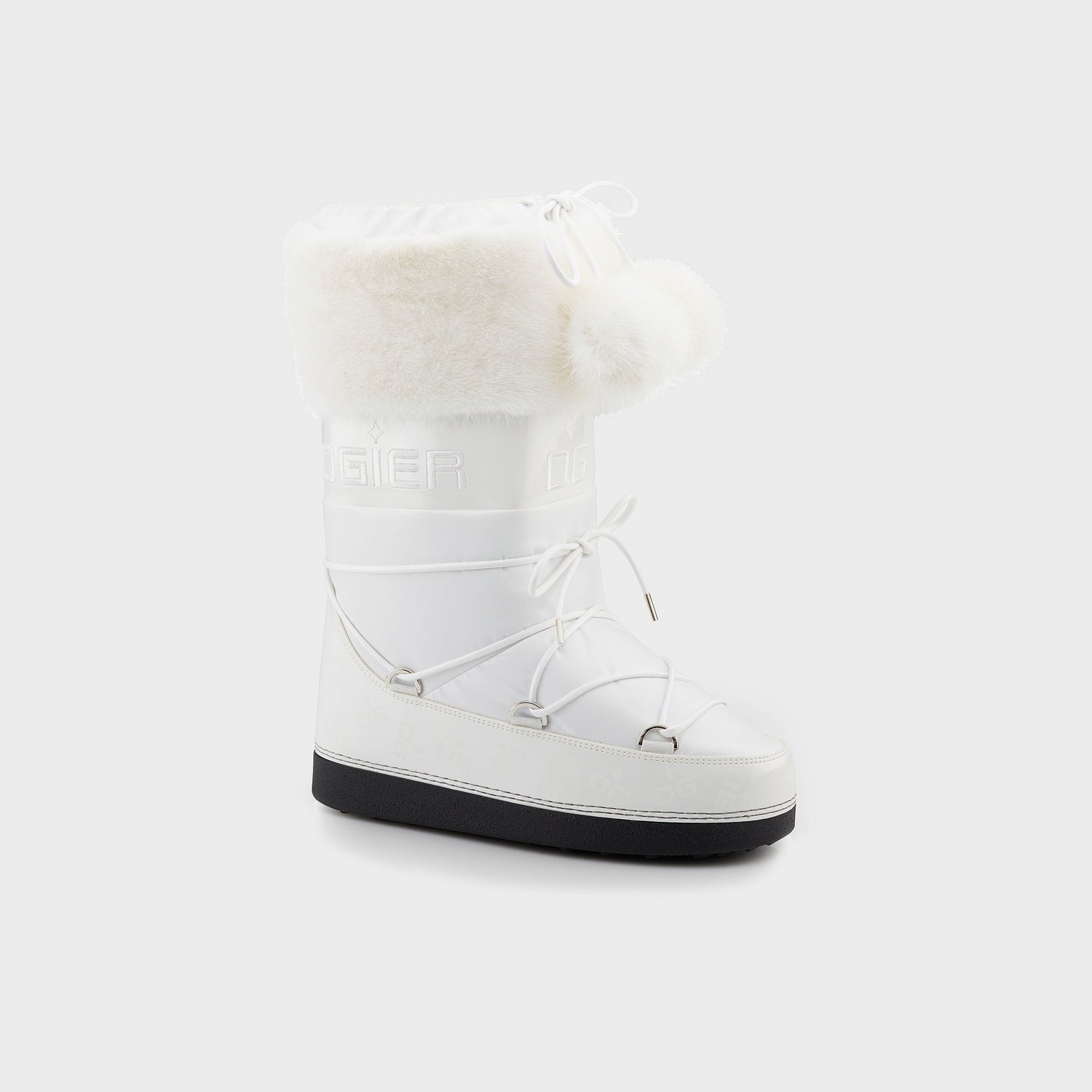 Space Mink Boots
