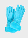Gants de ski en vison Nastya