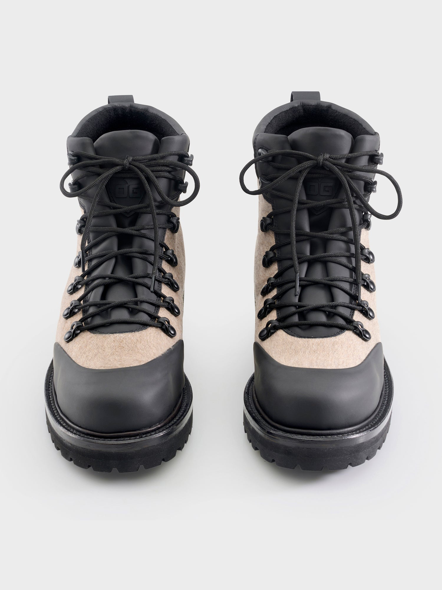 Portland Cashmere Boots