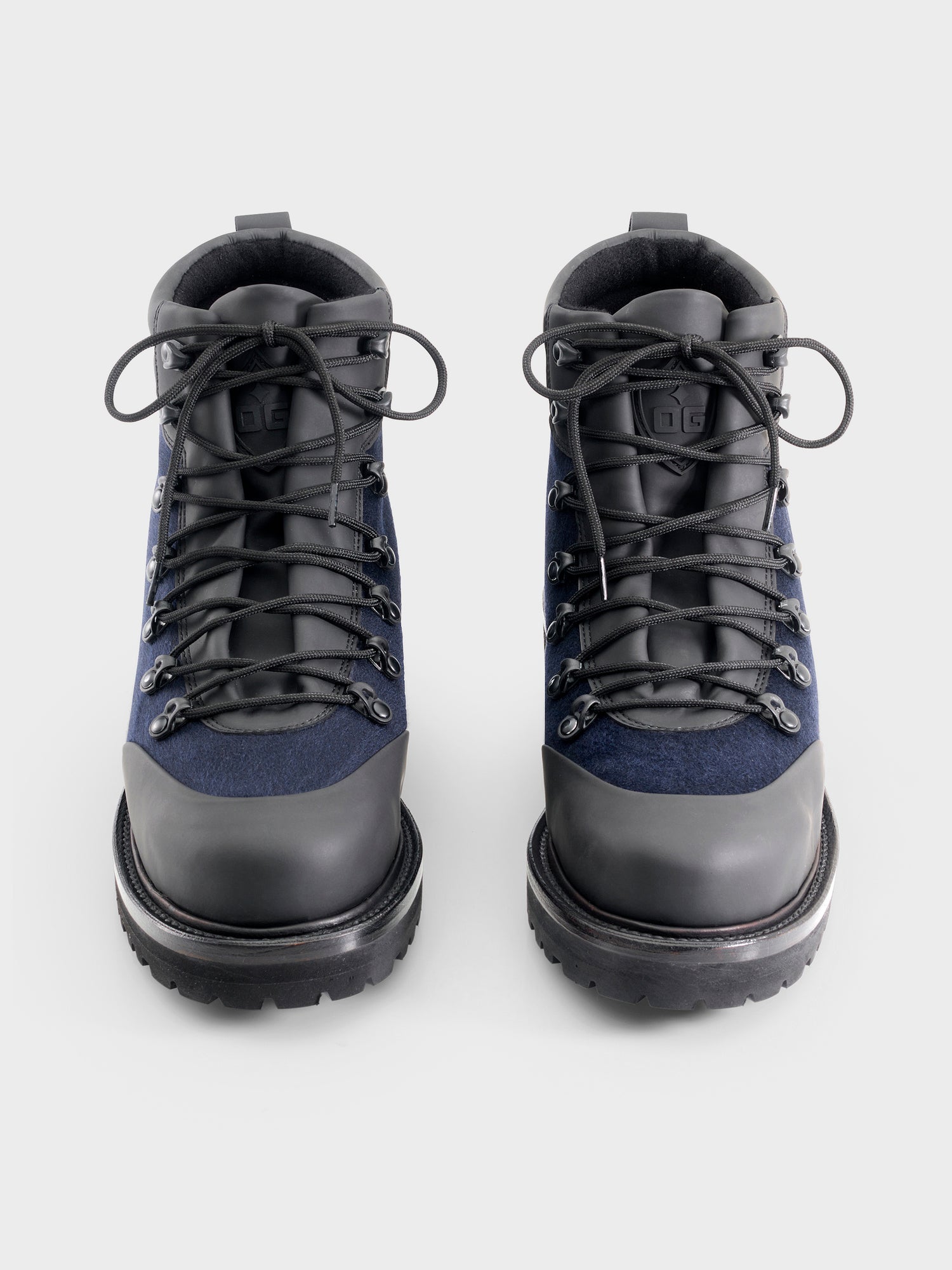 Portland Cashmere Boots