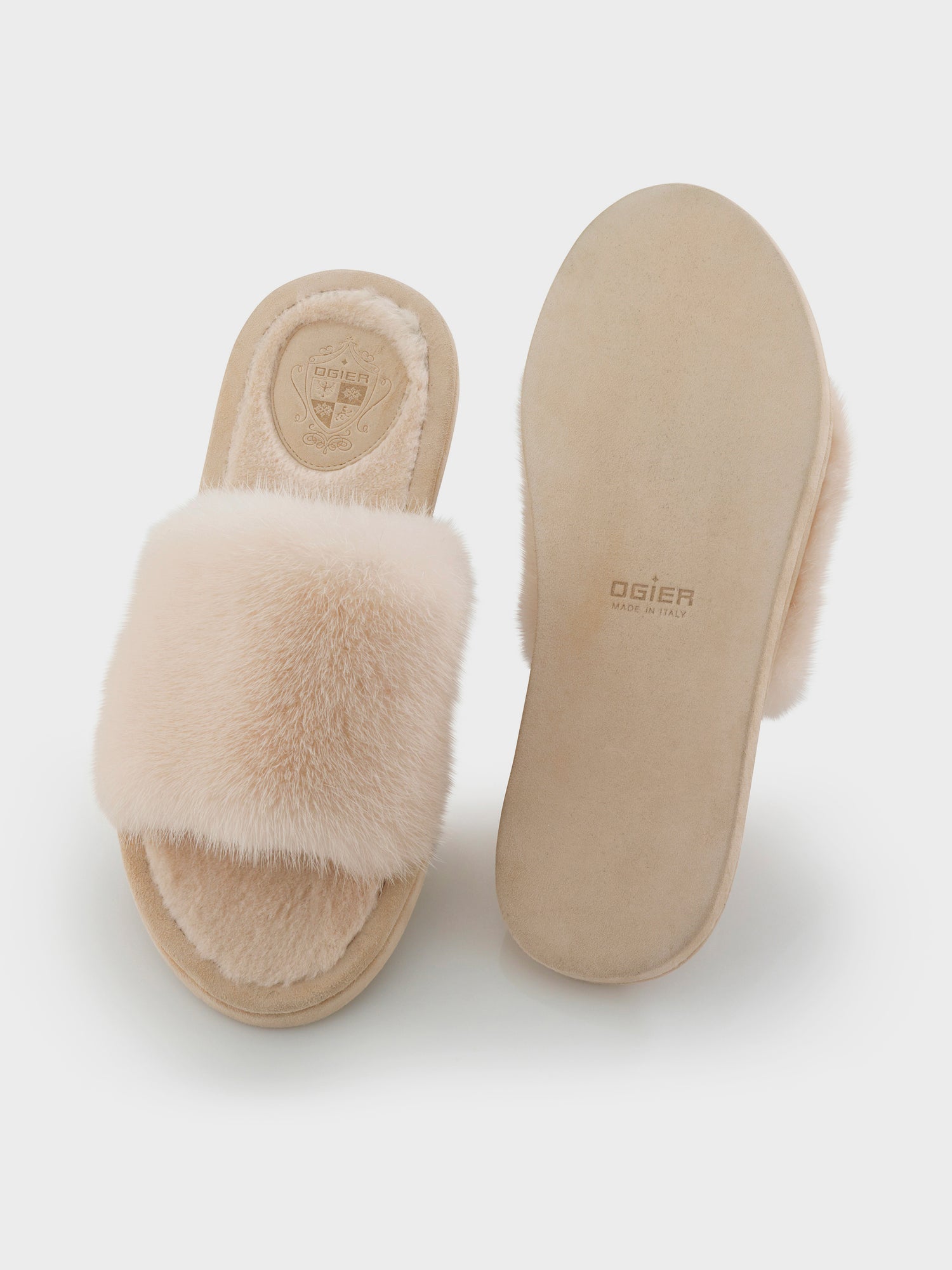 Tsanteleina Slippers