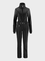 Tuta Swarovski Ski Onepiece