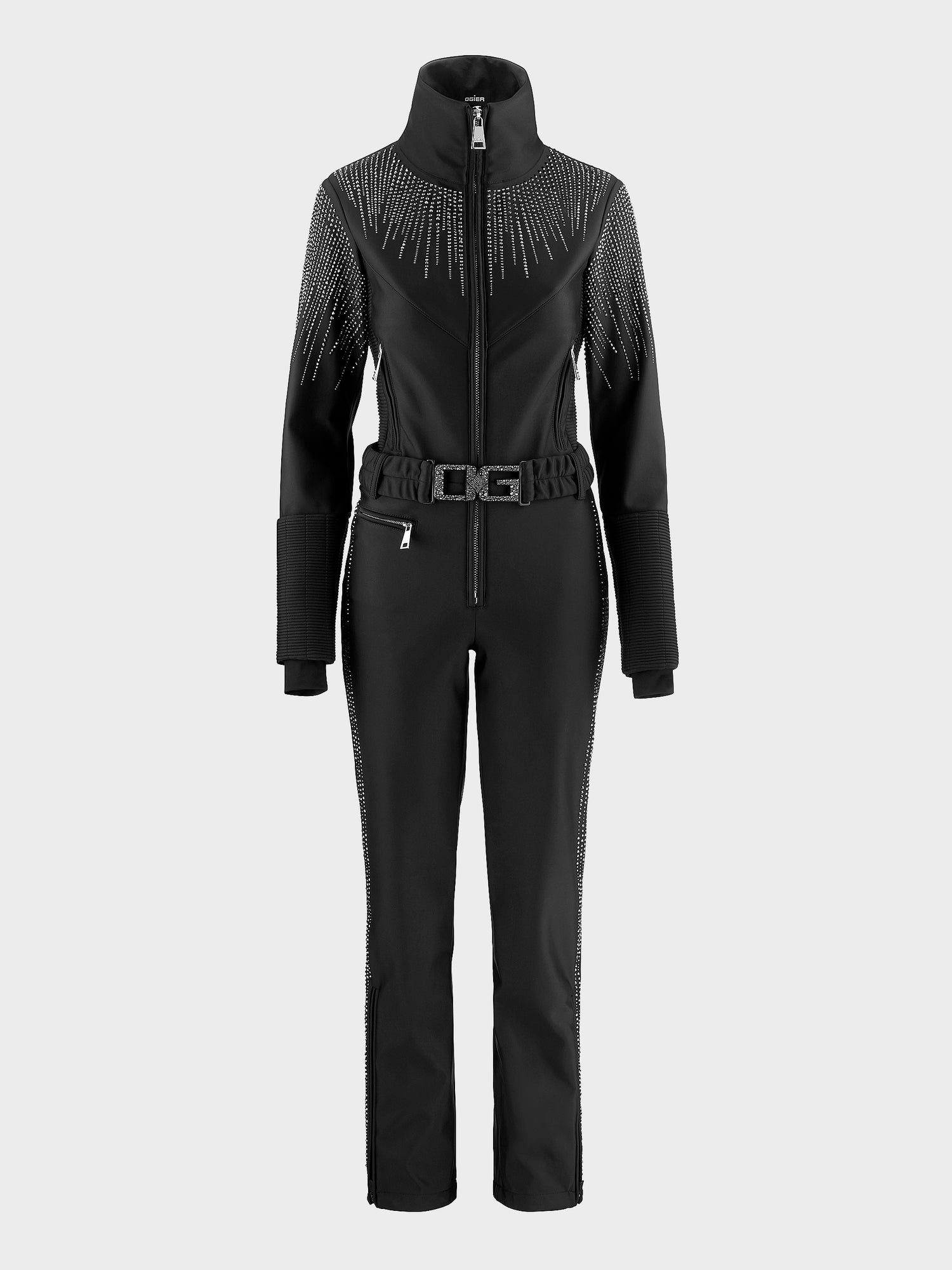 Tuta Swarovski Ski Onepiece