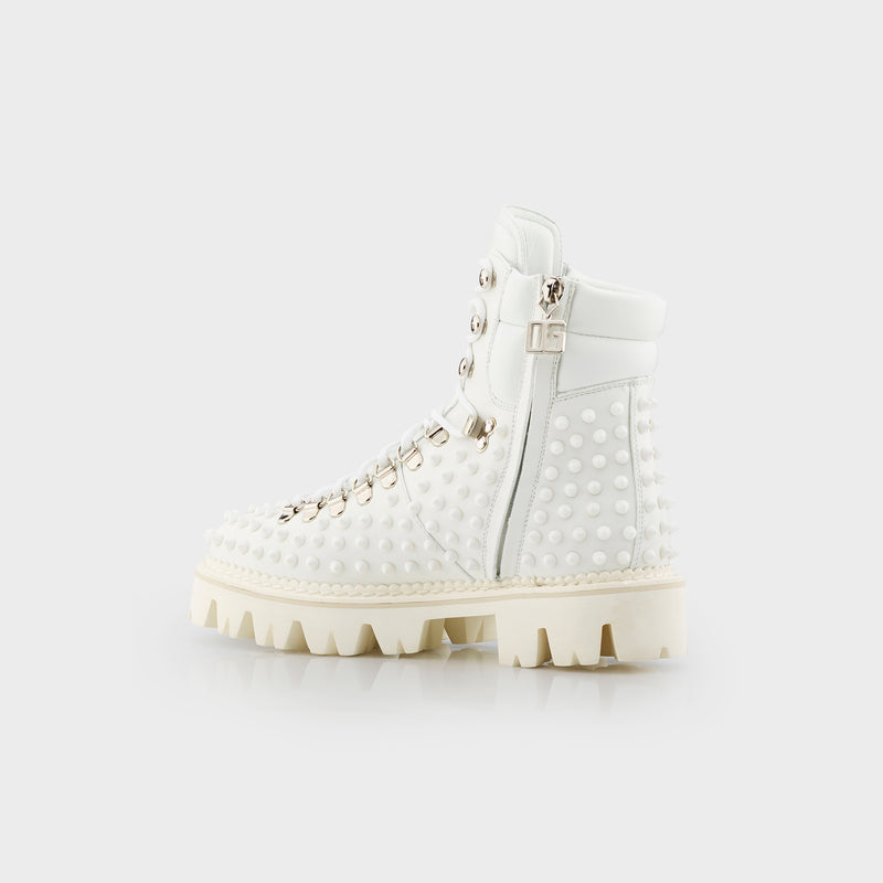 Partenkirschen Nail Boots